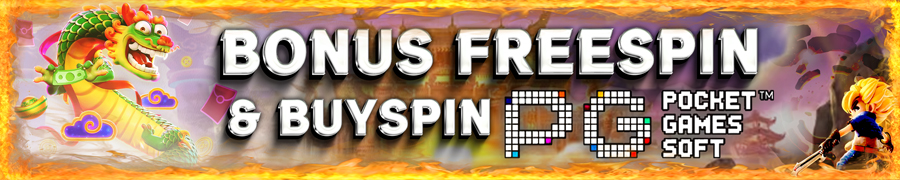 bonus freespin pgsoft